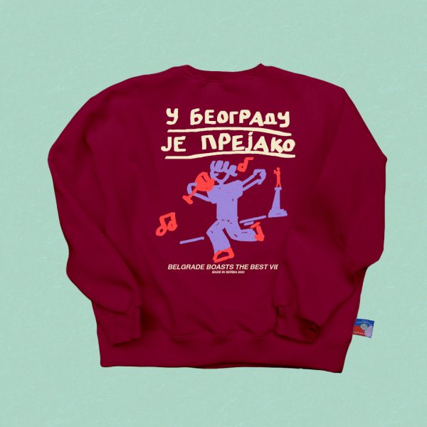 “bgd prejako“ duks