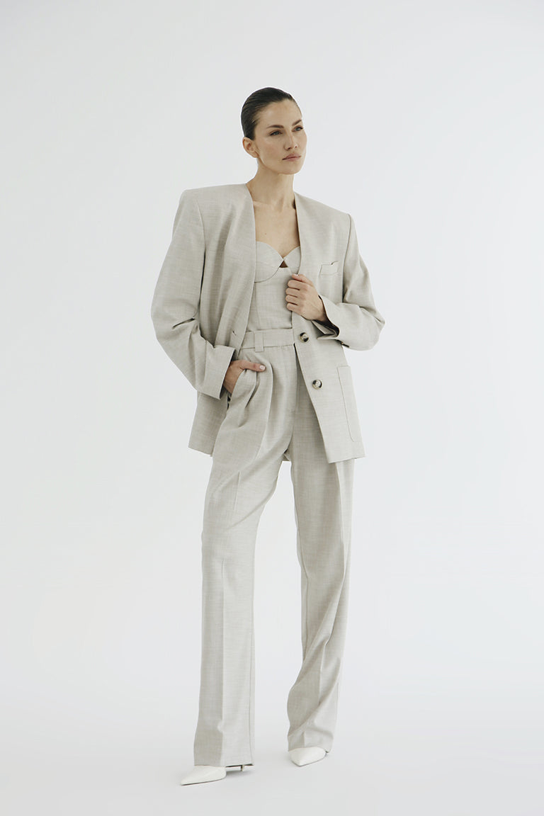 Sundown Viscose Suit