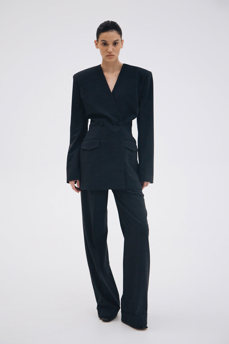 Tailored Edge suit