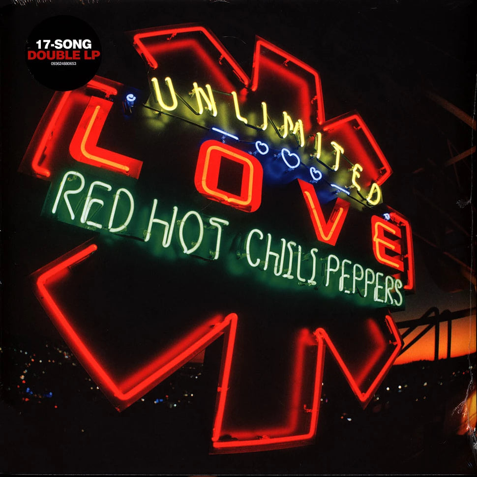 Red hot chili peppers Unlimited Love