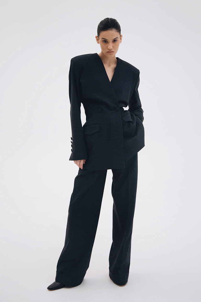 Tailored Edge suit