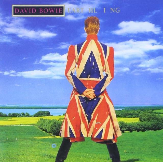 David Bowie Earthling