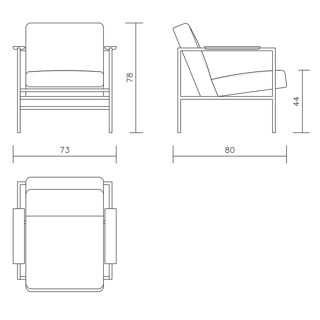 OSO Furniture / Gaia