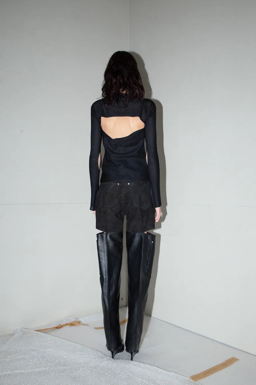 Leather Pants