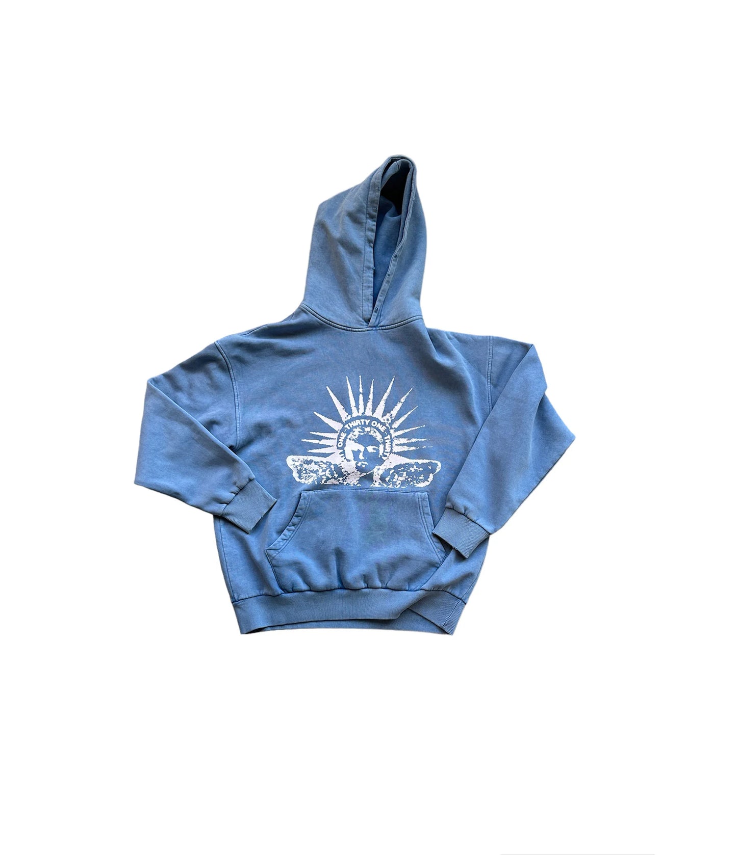 Blue Hoodie – Liberty