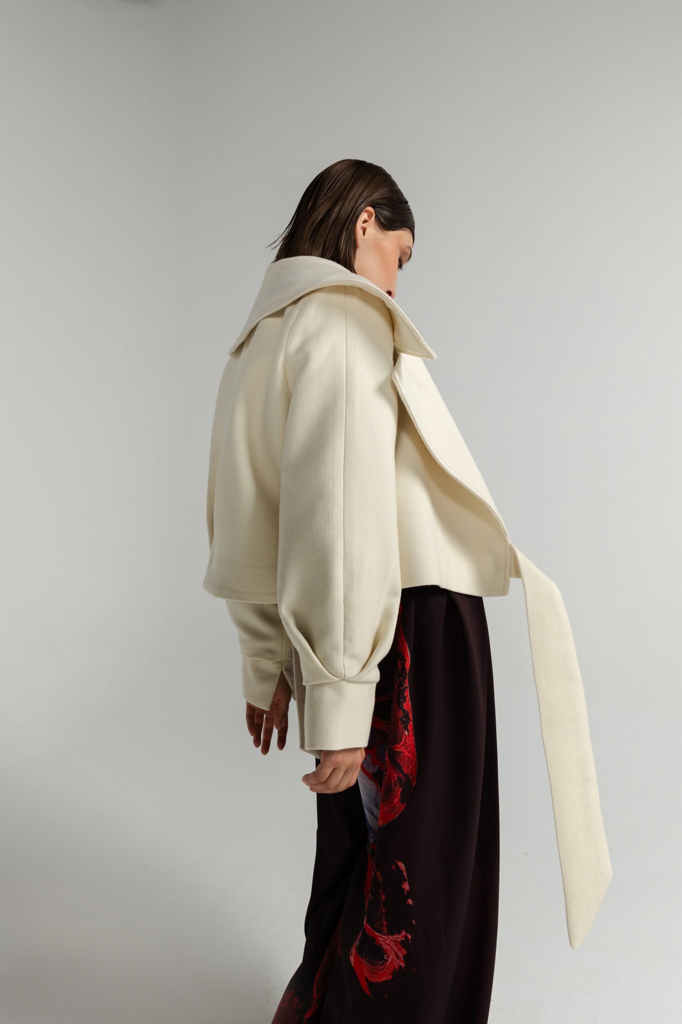 CROPPED JACKET 01