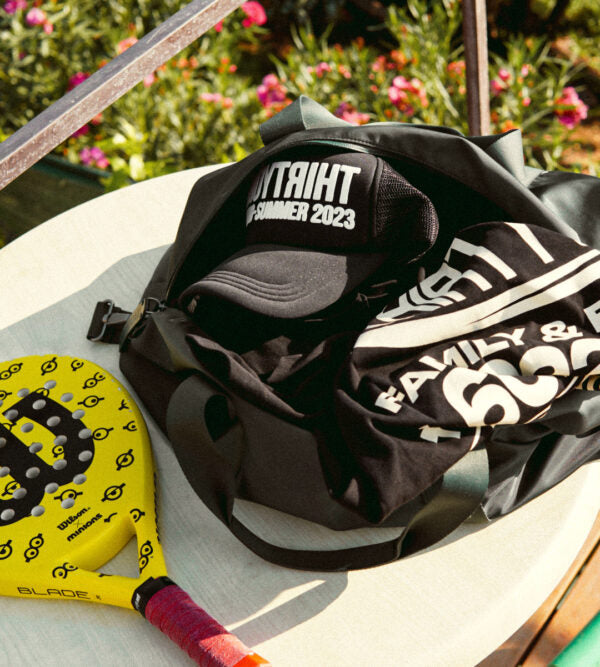 Essential trucker cap