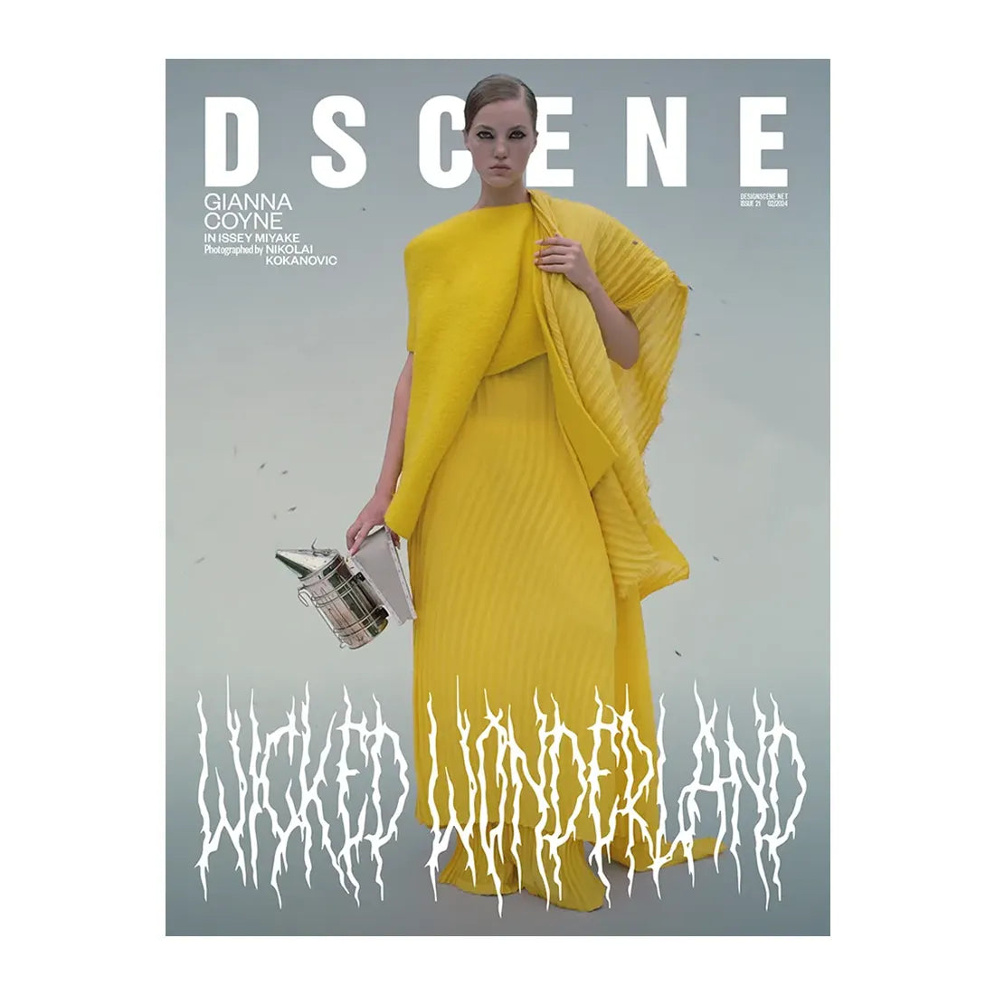 DSCENE 021: WICKED WONDERLAND