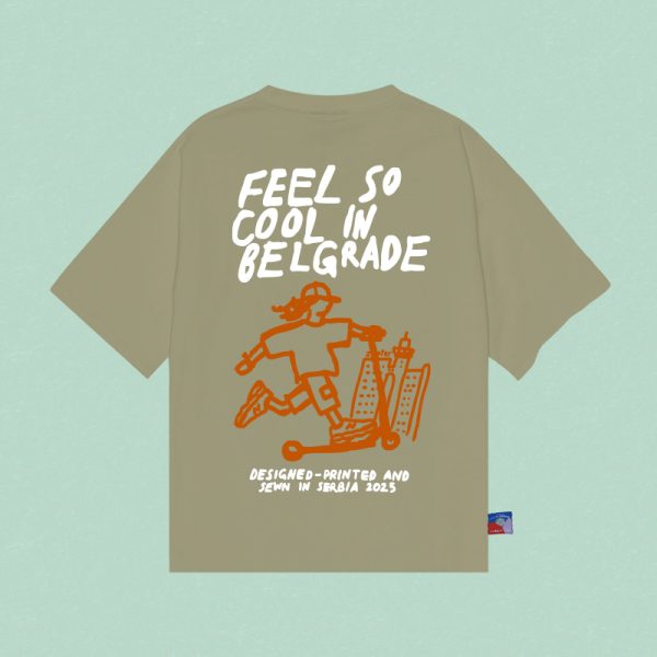“feel so cool in bgd“
