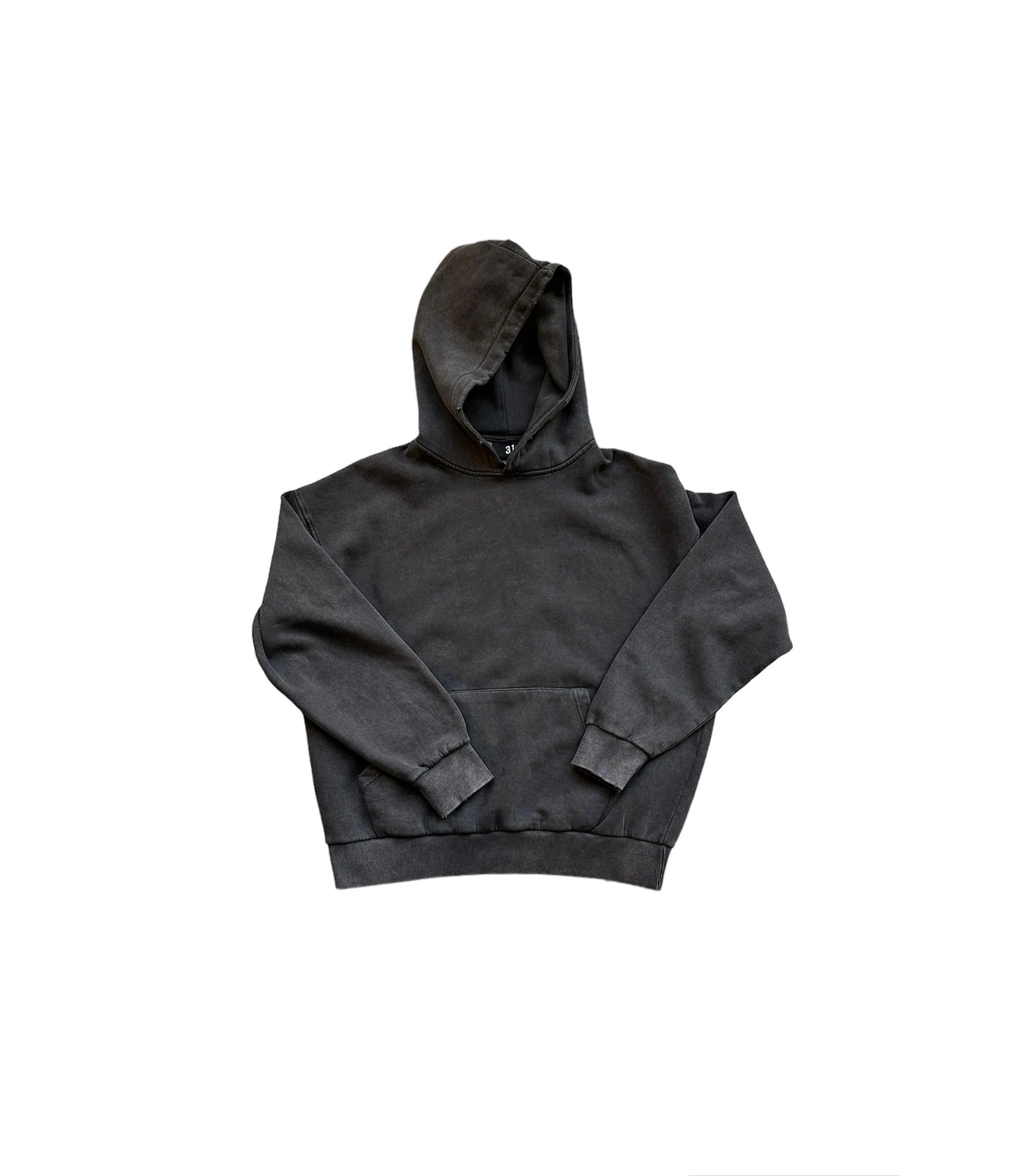 Grey Hoodie – Essentials