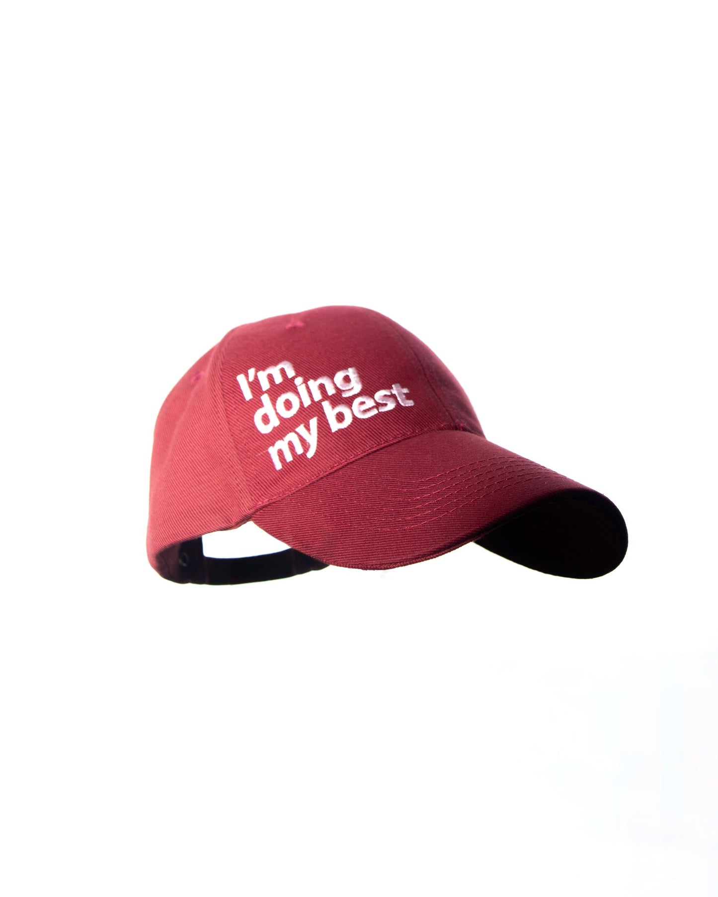 I’M DOING MY BEST CAP