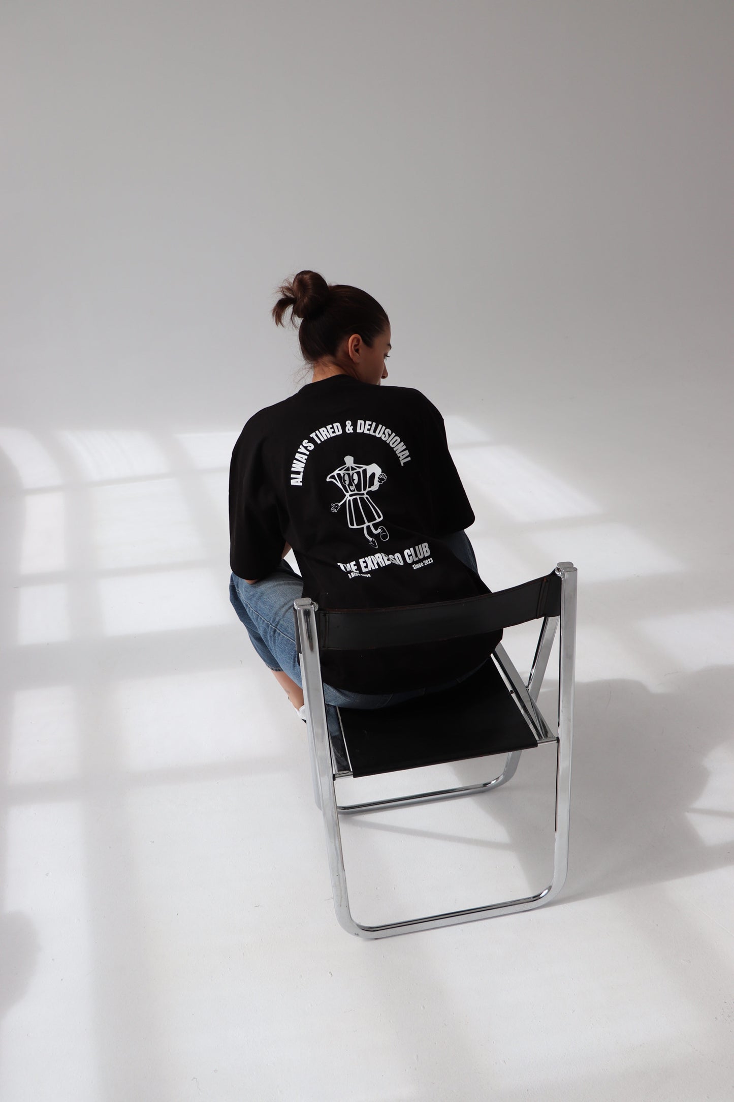 ALWAYS TIRED & DELUSIONAL