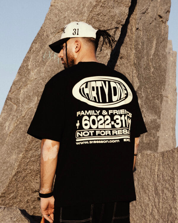 Friends & Family Tee