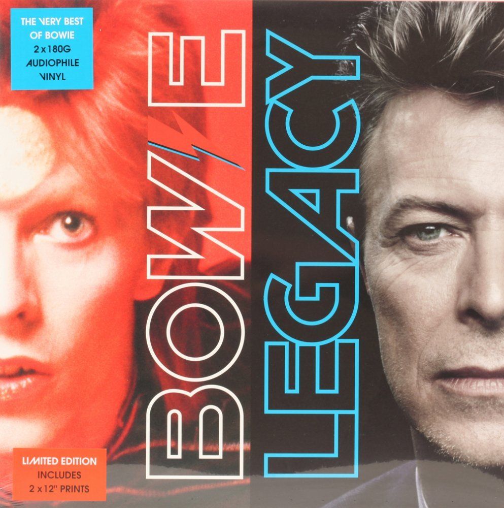 David Bowie Legacy: The Very Best of Bowie