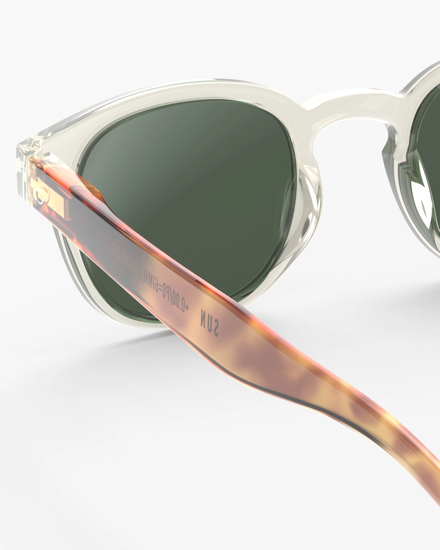 #C Sandstorm Polarized