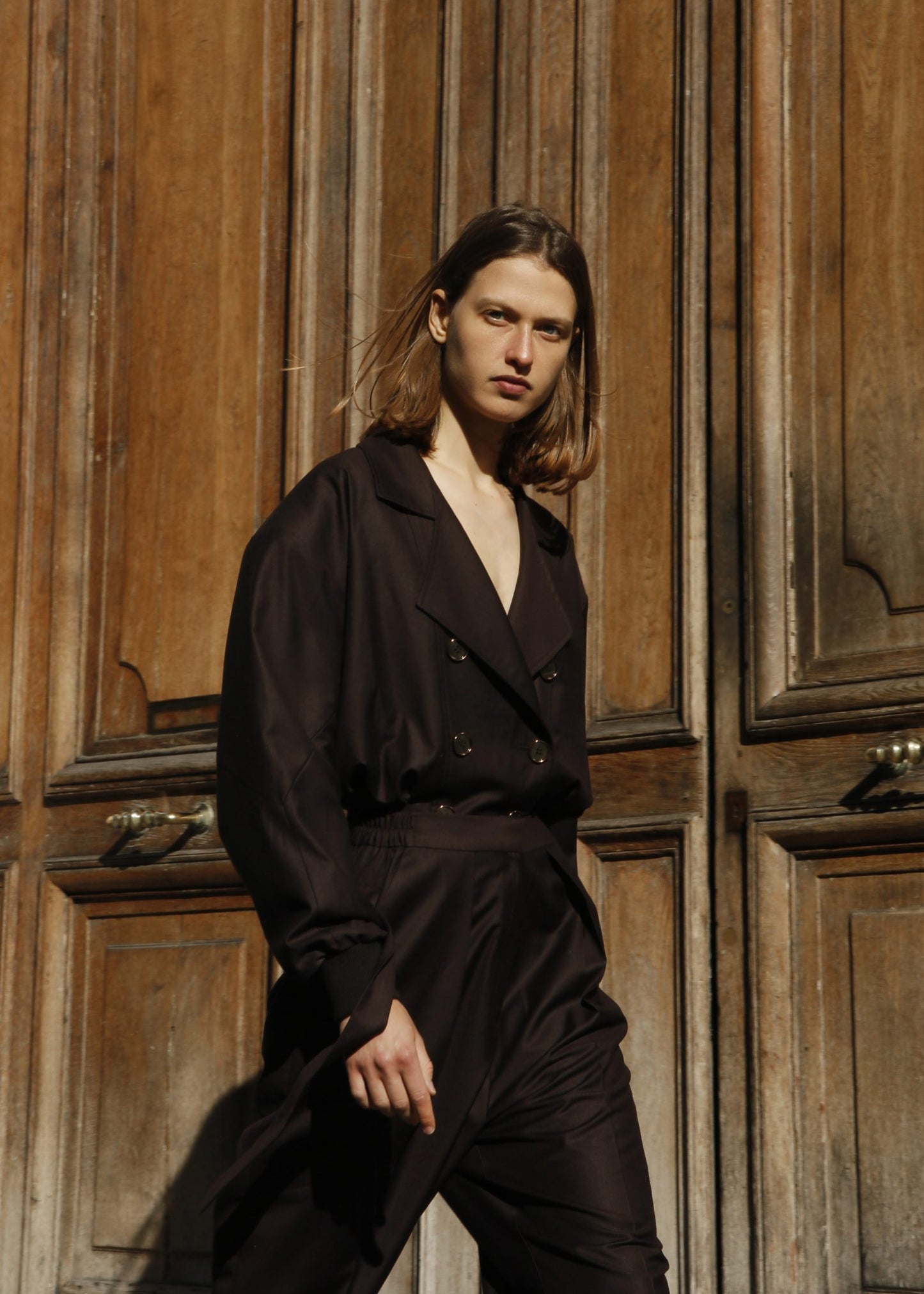 Bomber Chocolate brown