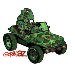 Gorillaz Gorillaz