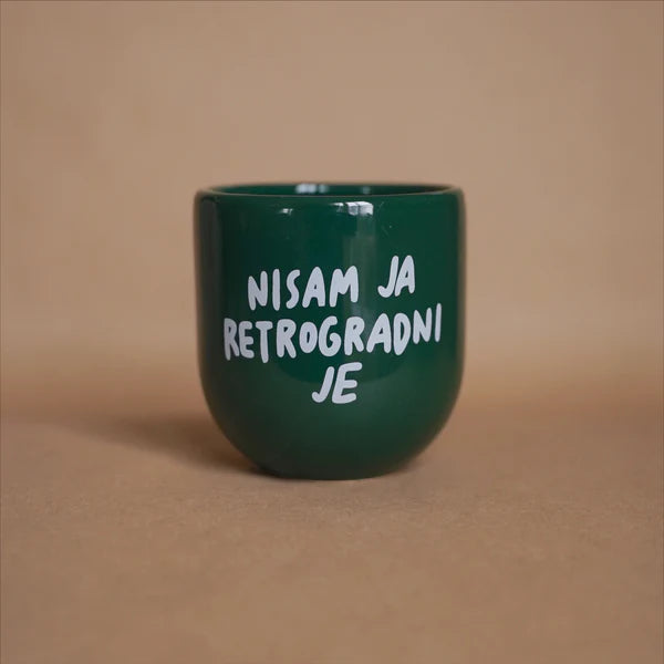 Solja - Nisam ja, retrogradni je