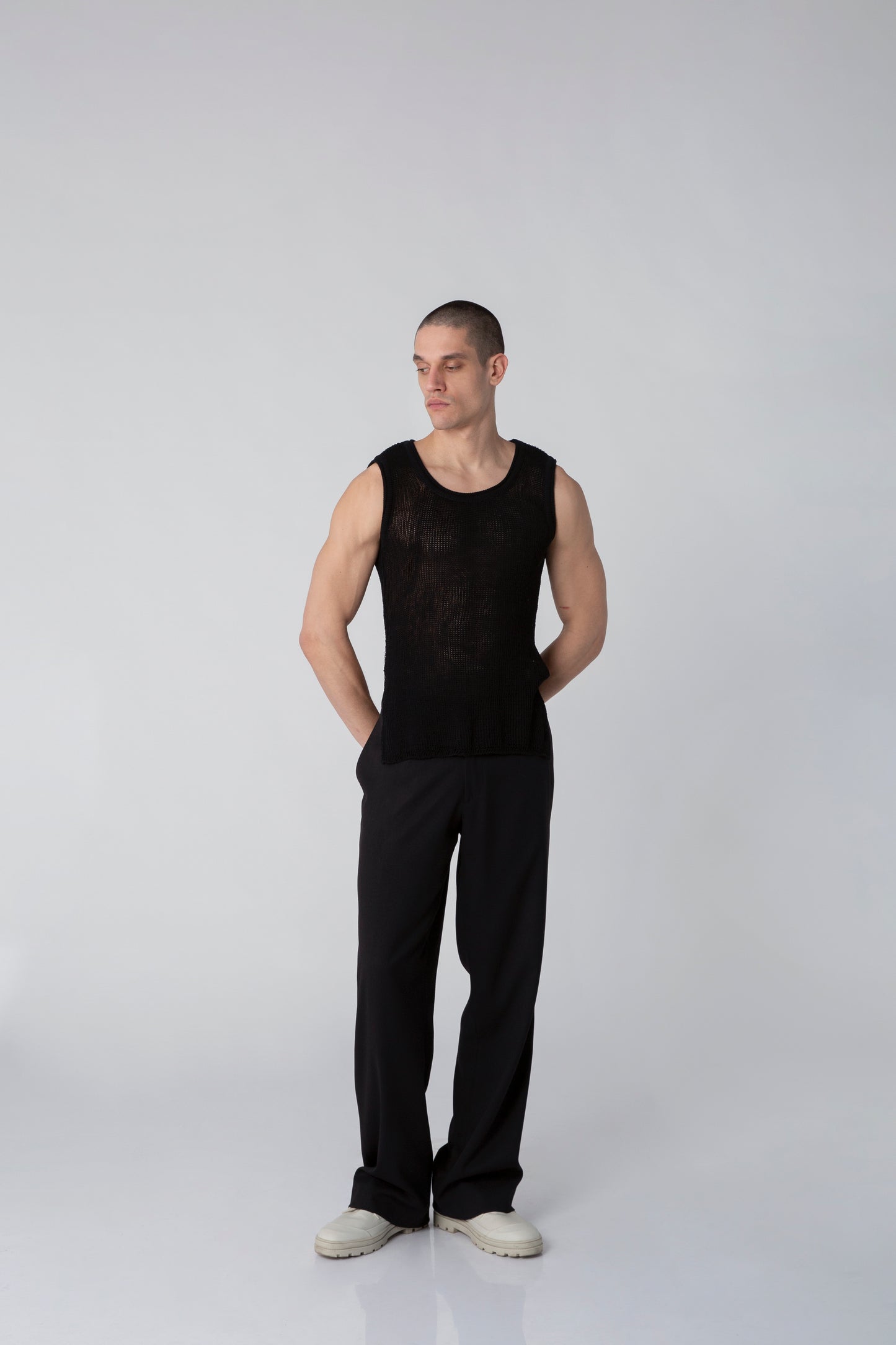 SENKA pletena majica