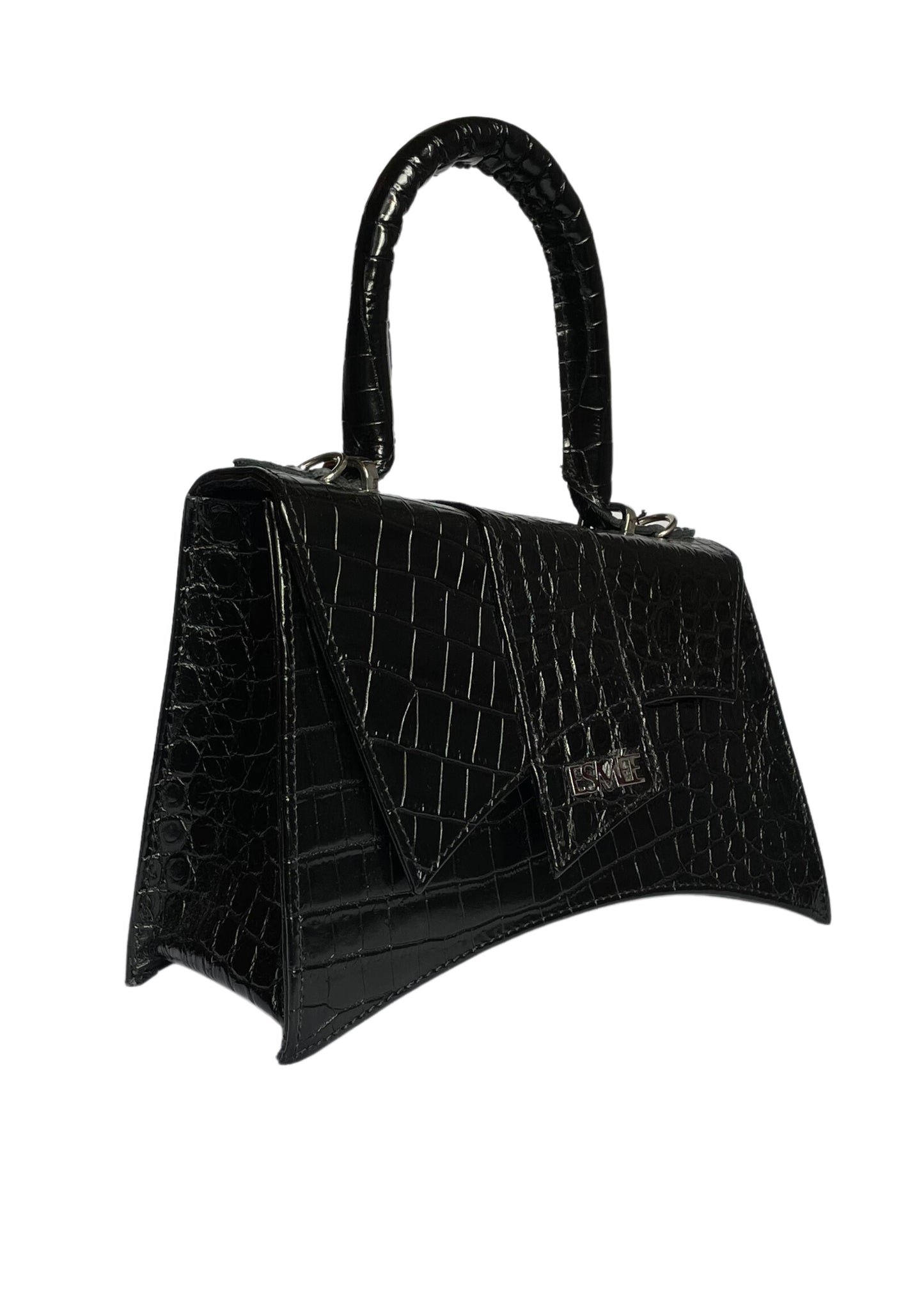 Mini Asimetrica Black