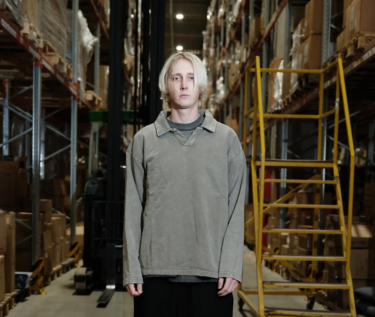 Atlas Crewneck