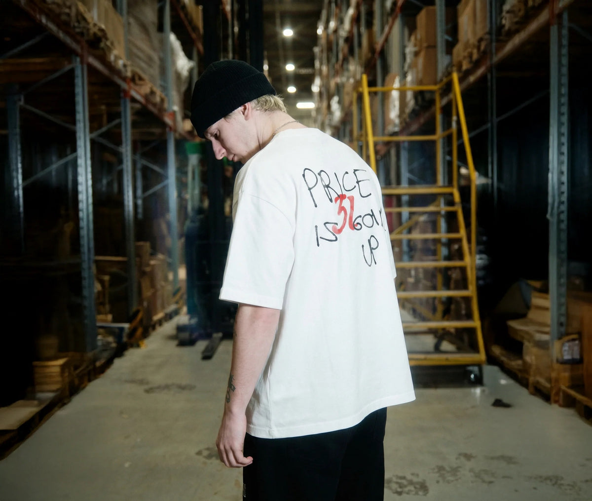 Inflation Tee