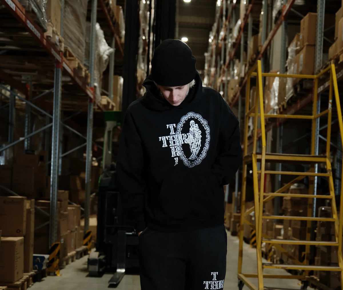 After Hours Hoodie