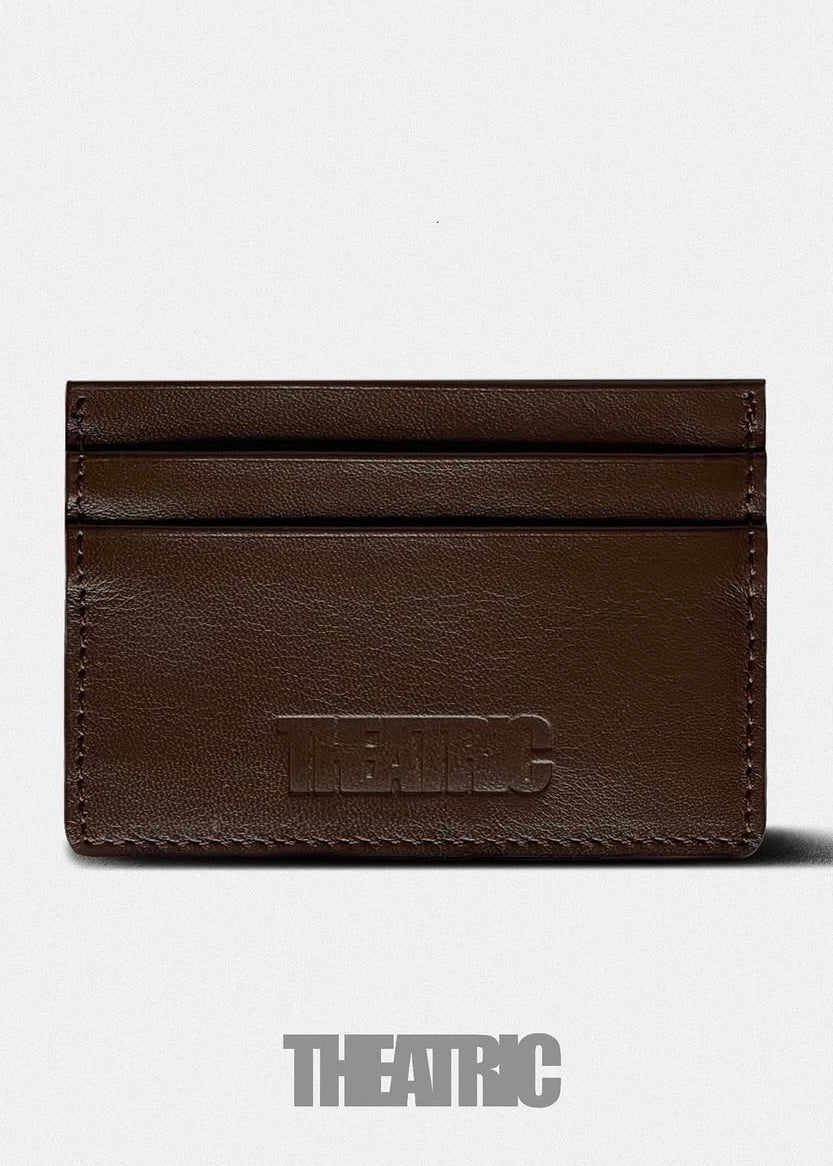 Card Holder THEATRIC
