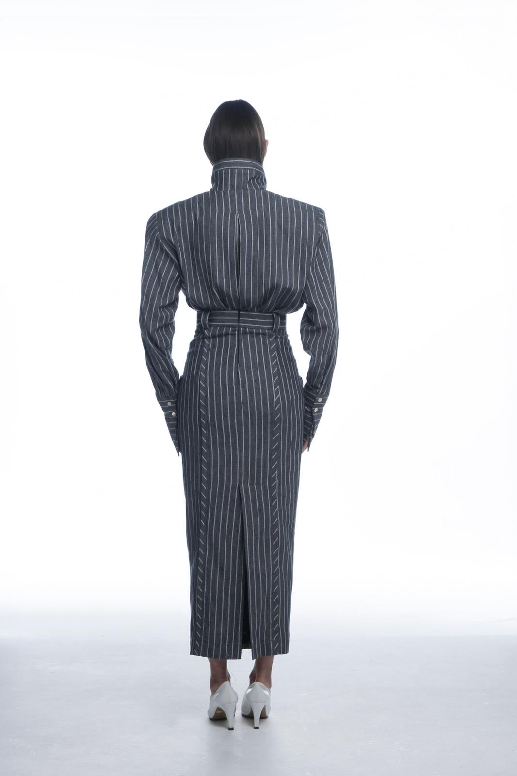 GREY STREAMLINE SET