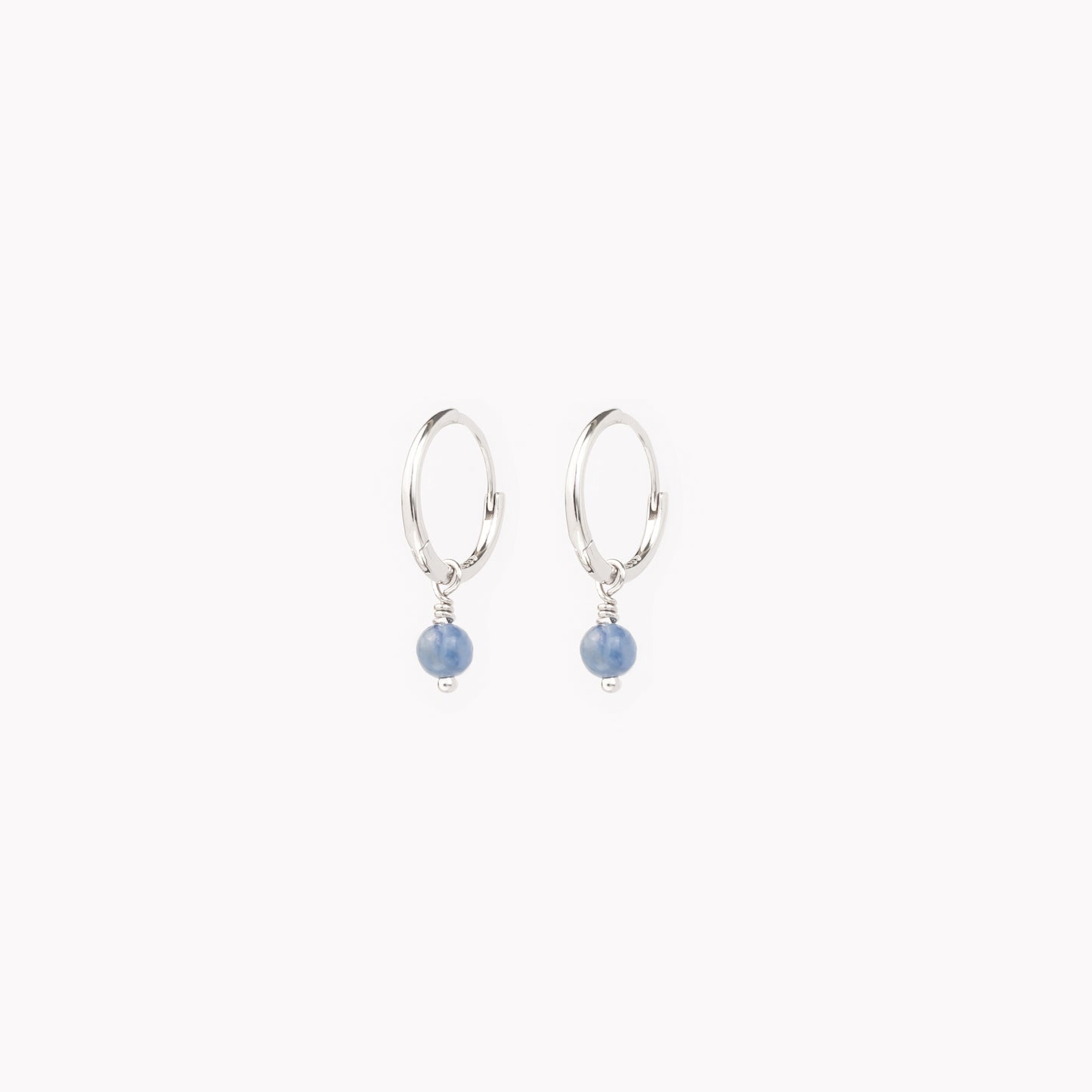Crystal hoops KIJANIT