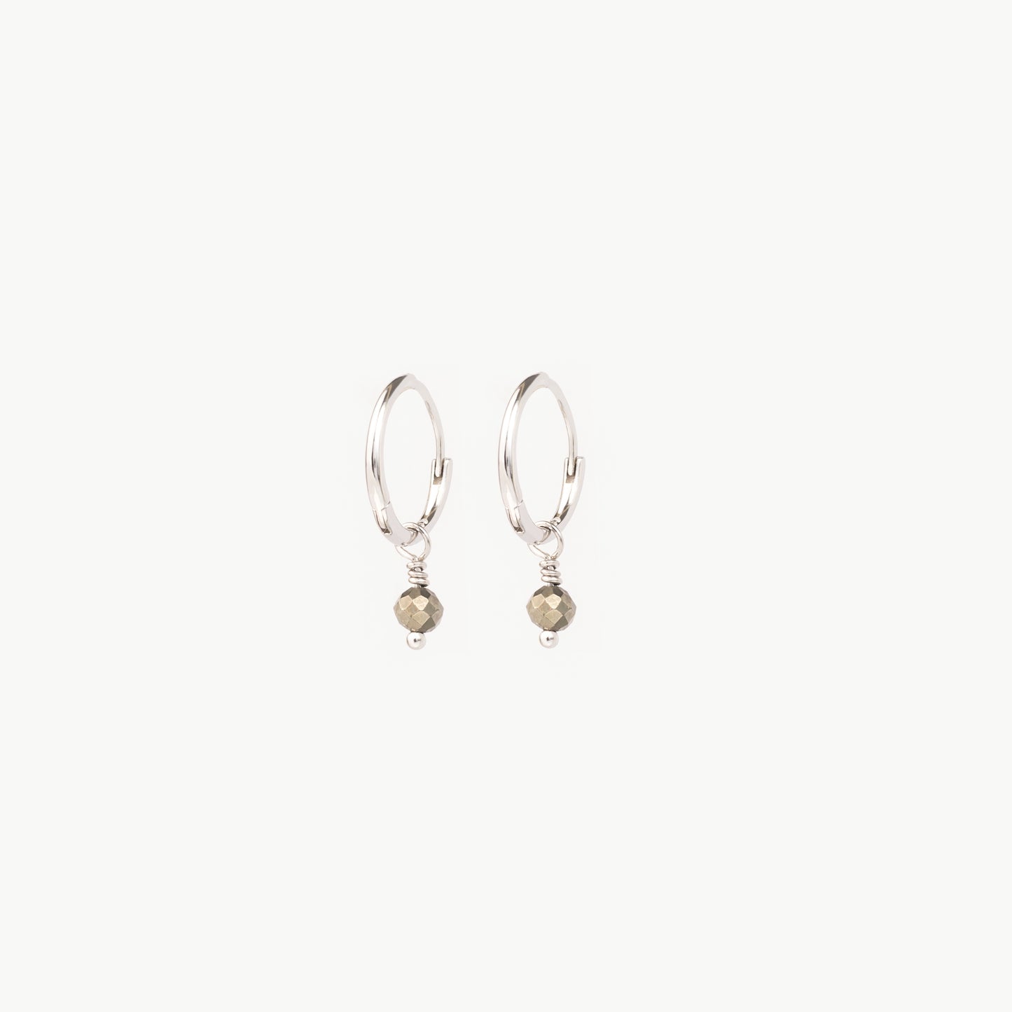 Crystal hoops PIRIT