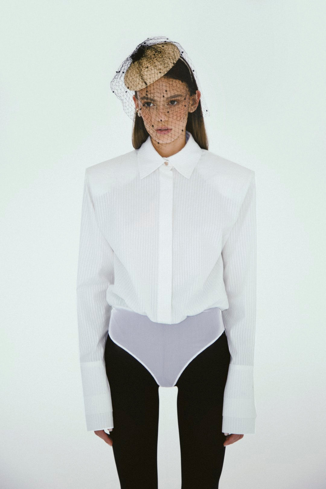 PURE SERENITY BLOUSE