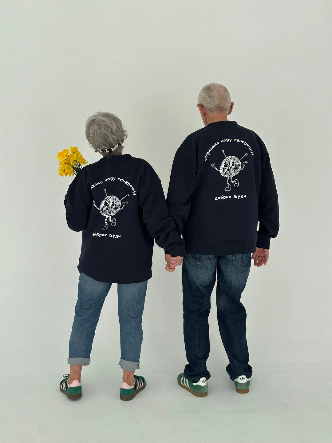 Knitting Club Sweatshirt