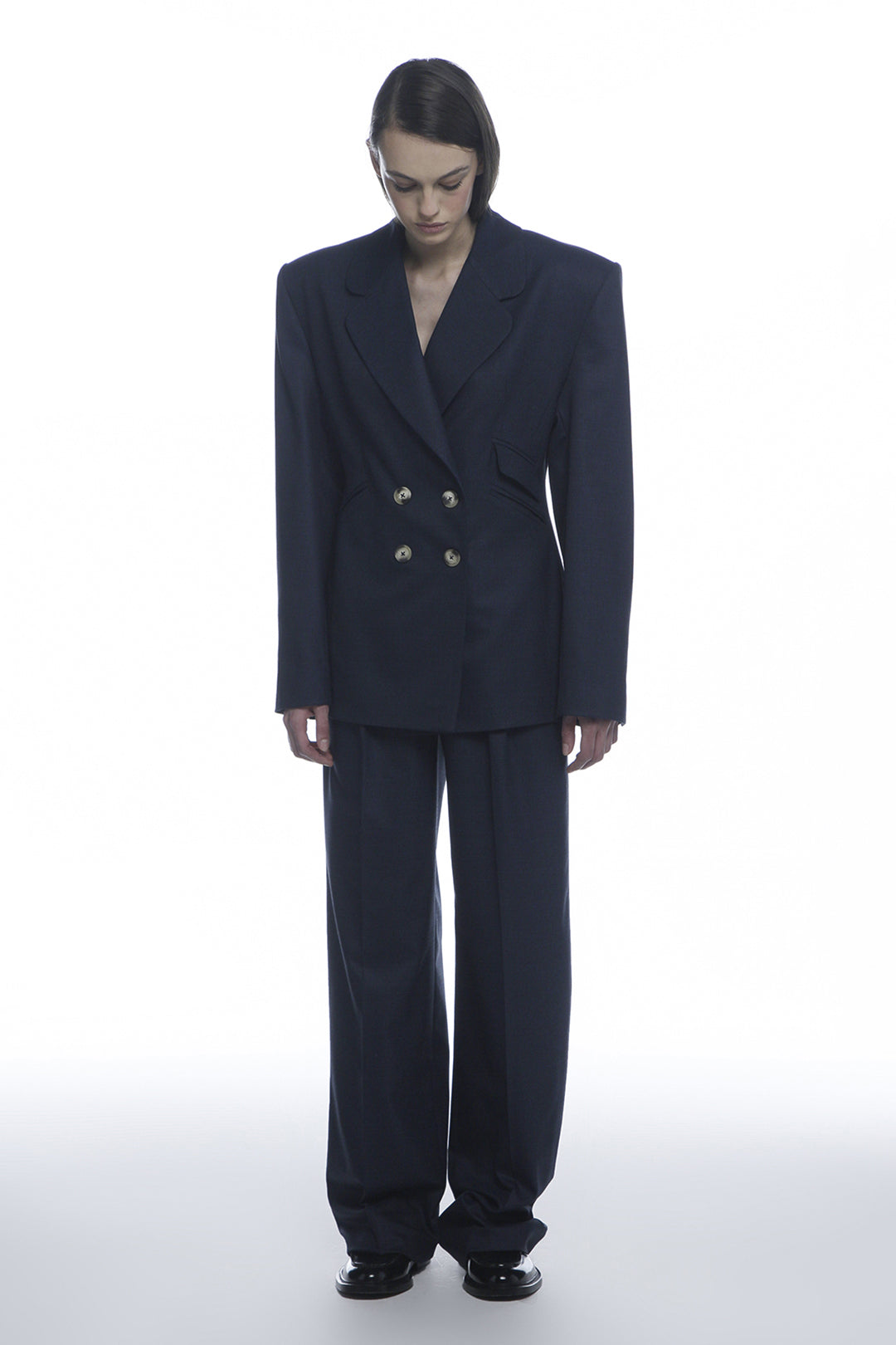 SAPPHIRE STATEMENT SUIT