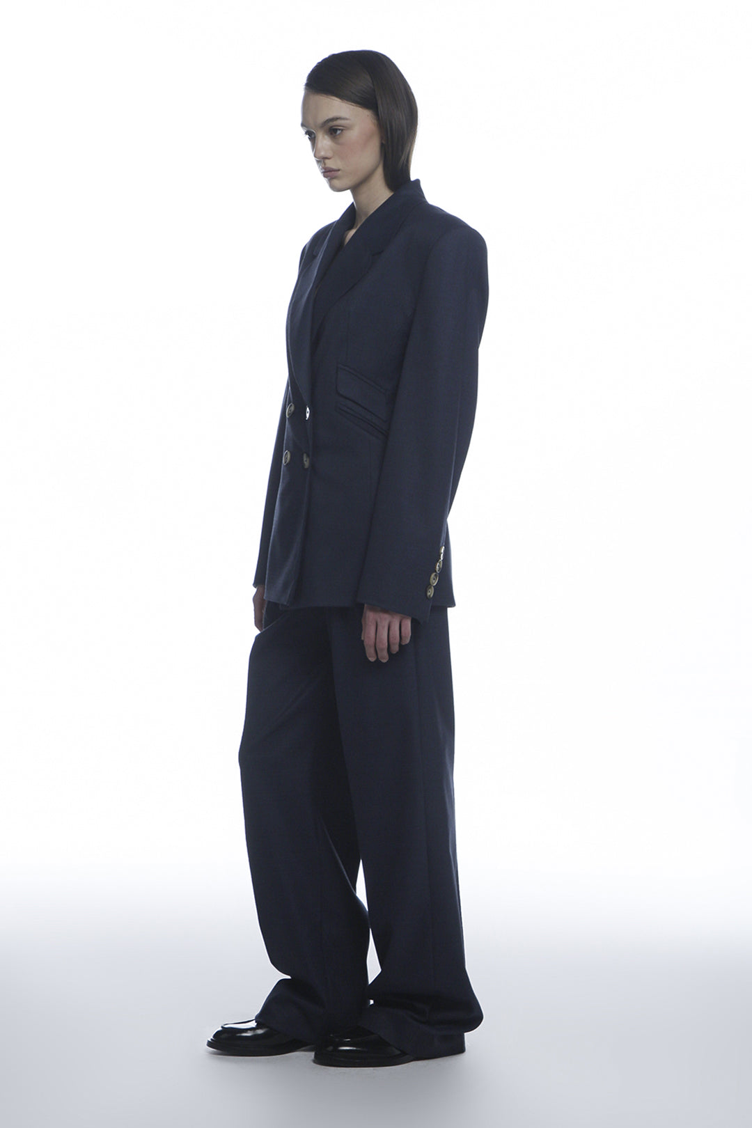 SAPPHIRE STATEMENT SUIT