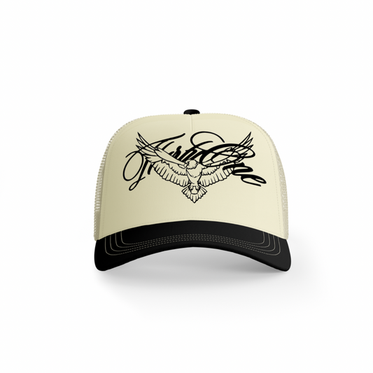 Eagle baseball cap