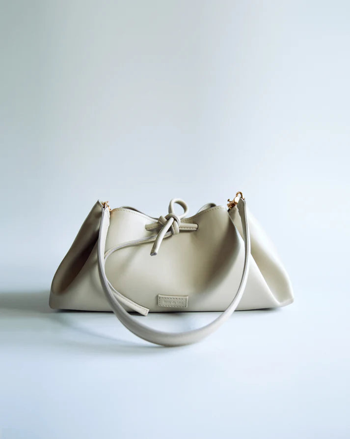 Arabesque bucket bag