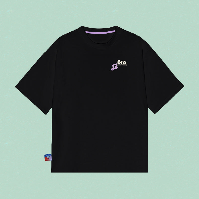 “bgd prejako“ majica