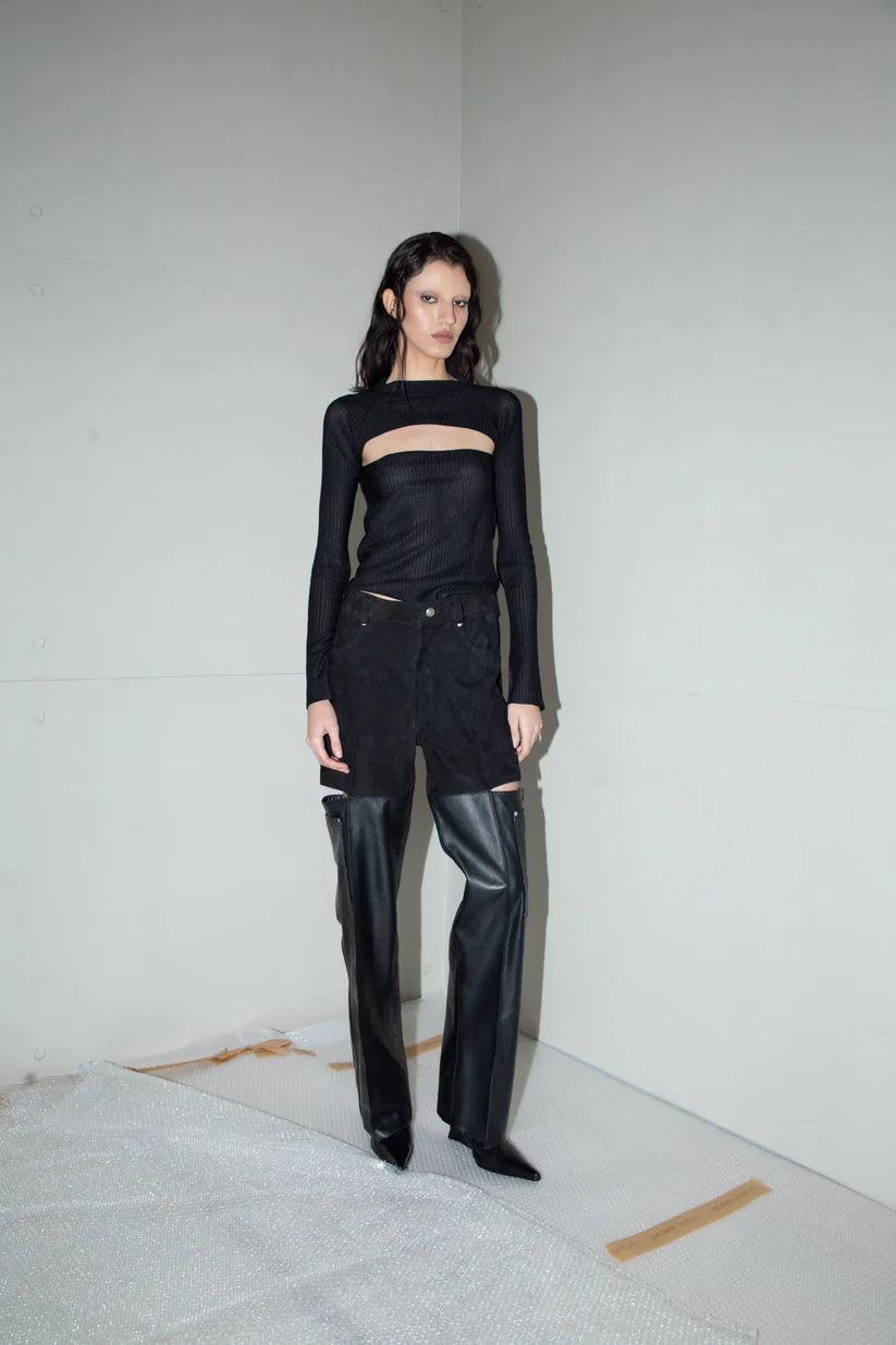 Leather Pants