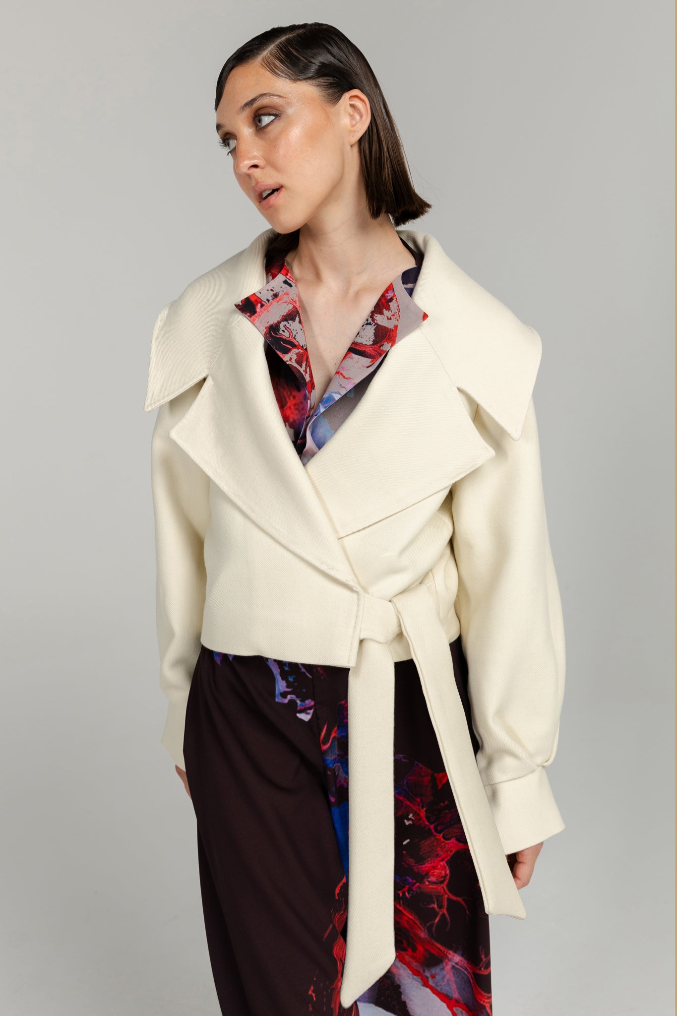 CROPPED JACKET 01