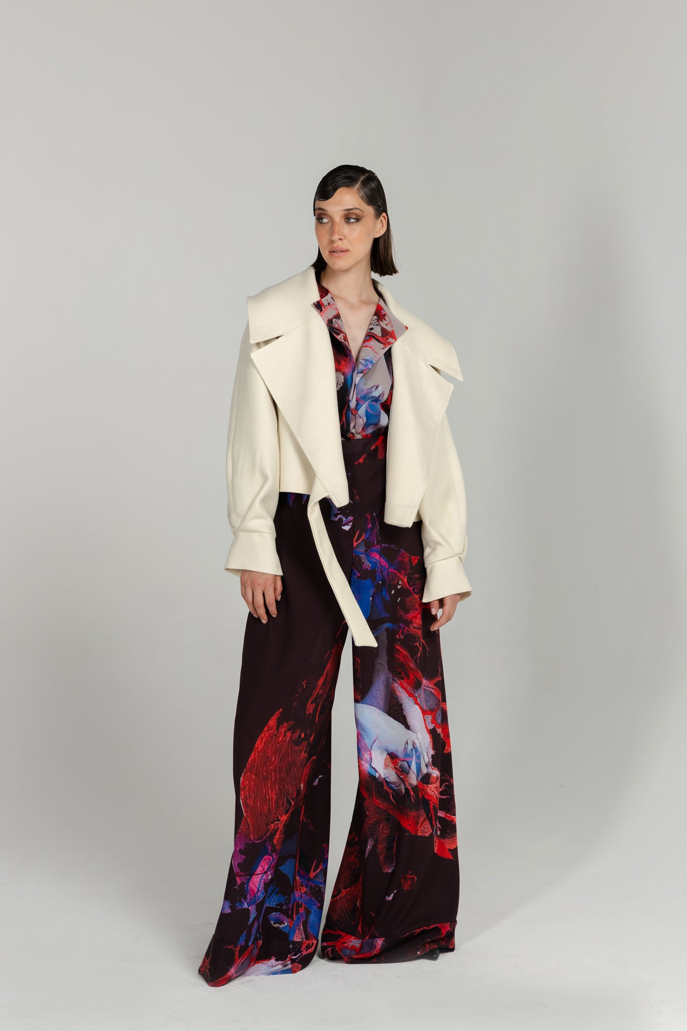 CROPPED JACKET 01