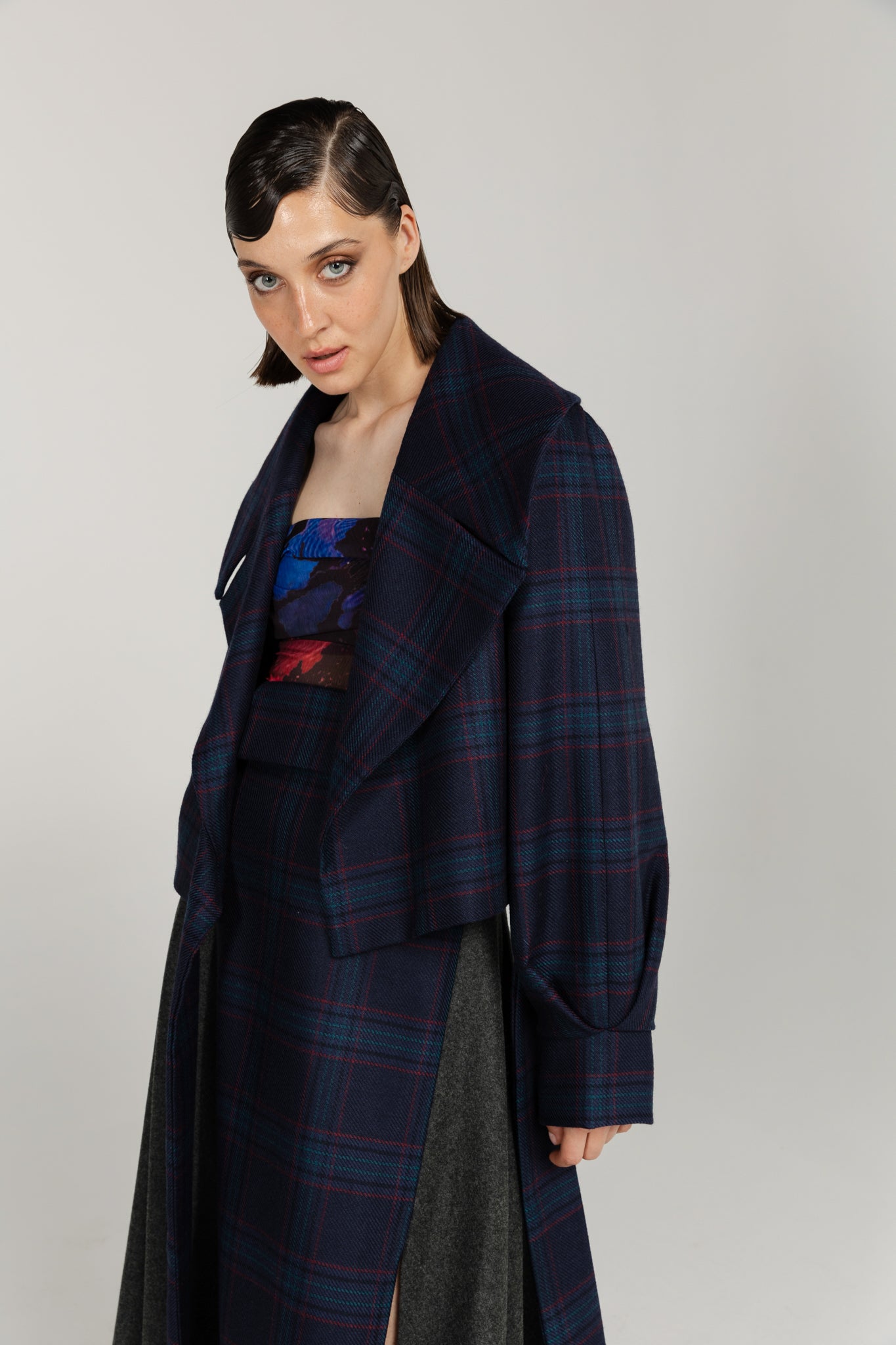 CROPPED JACKET 02