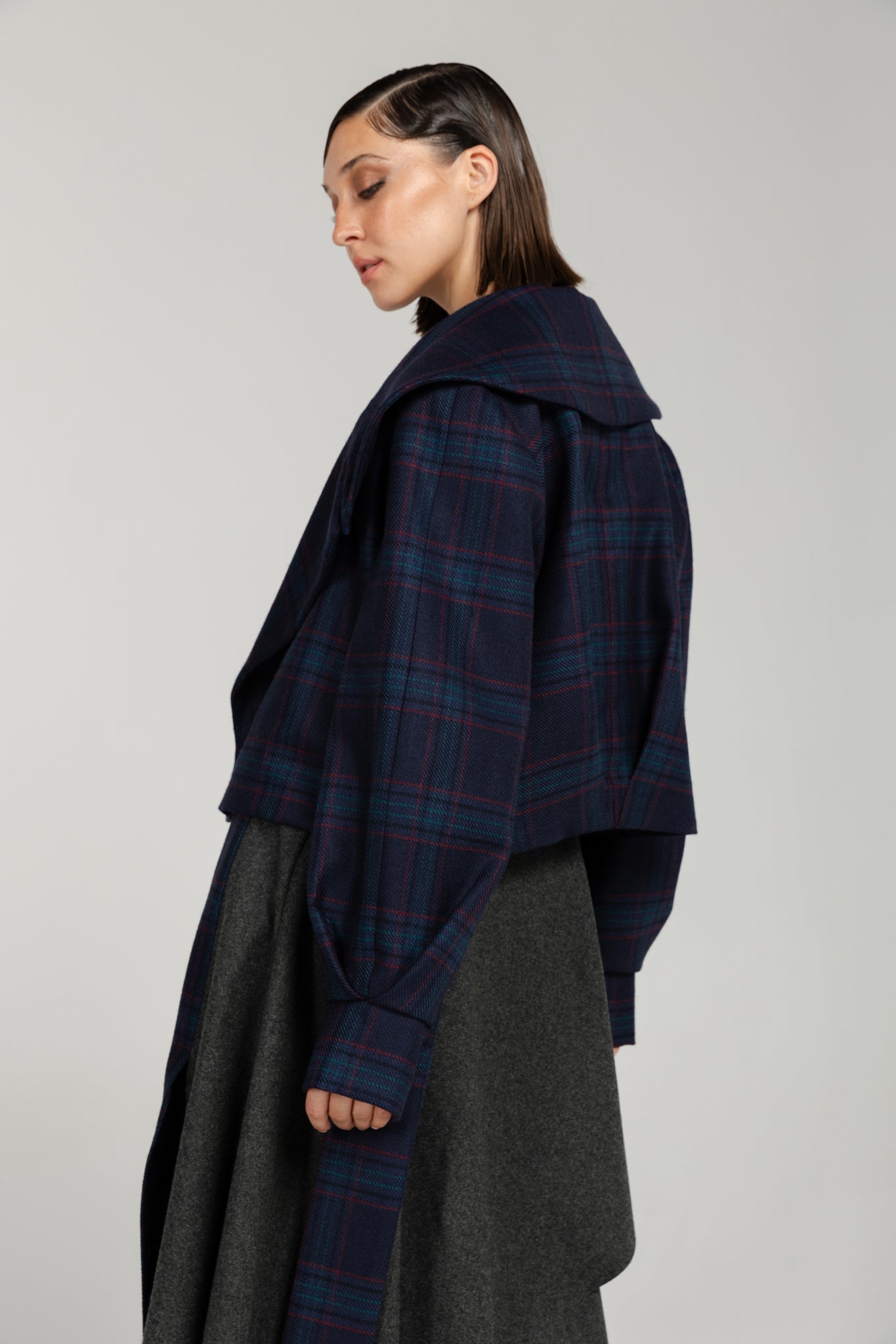 CROPPED JACKET 02