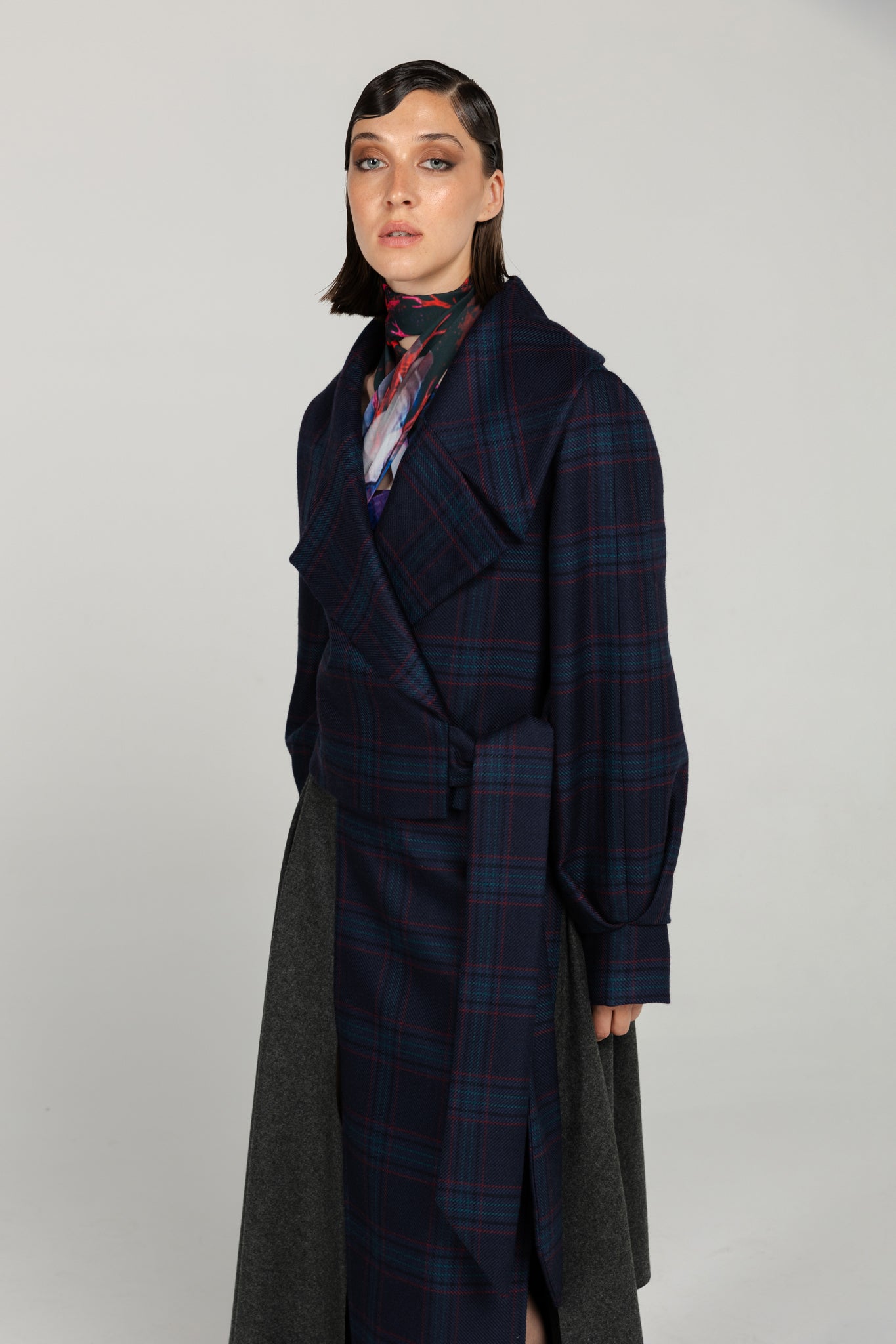 CROPPED JACKET 02