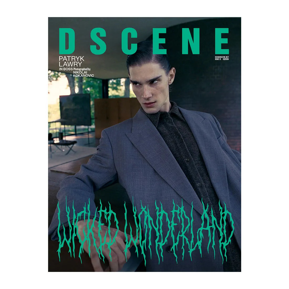 DSCENE 021: WICKED WONDERLAND