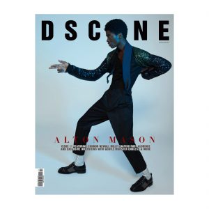 DSCENE020: LINE FROM SPACE