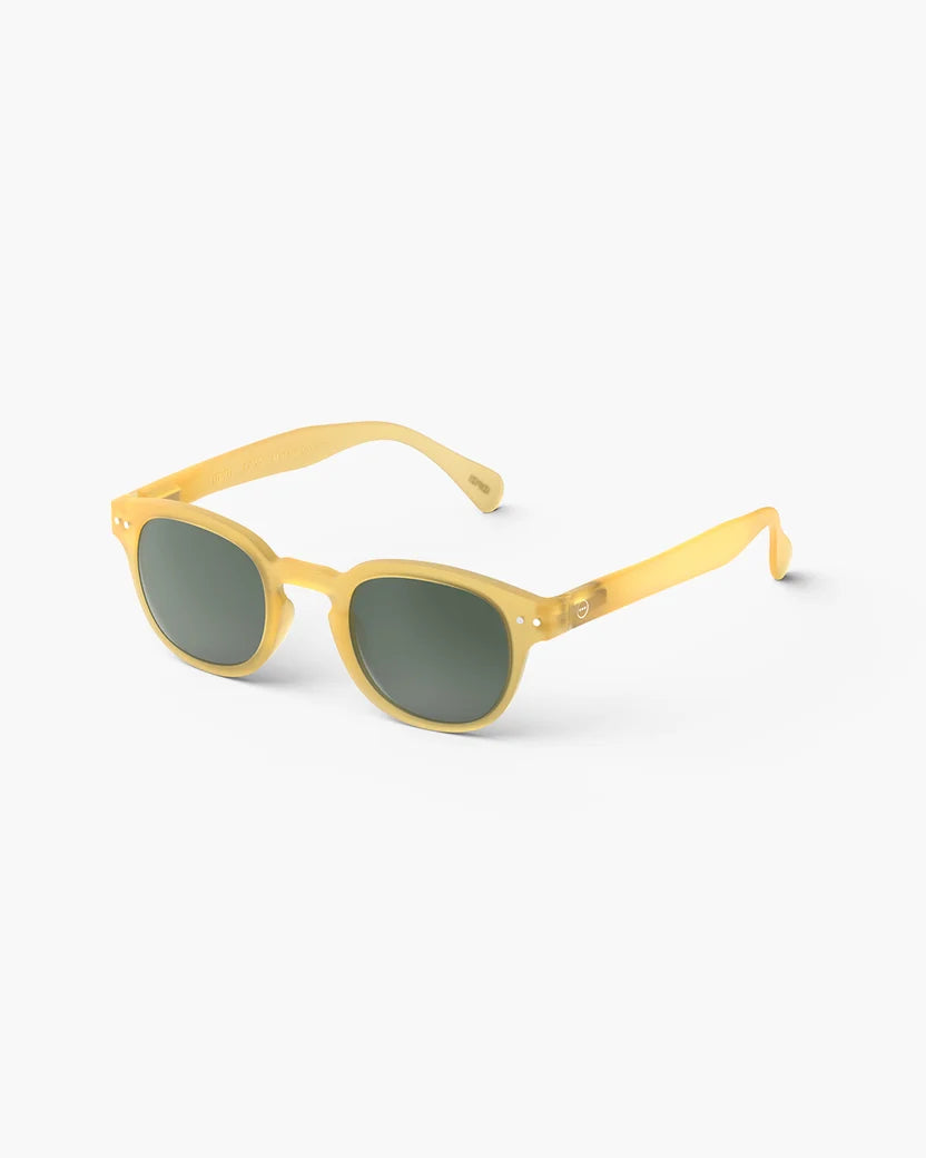 #C Yellow Honey