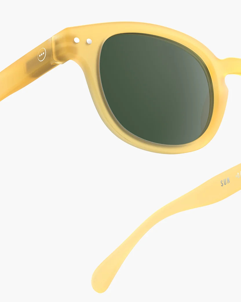 #C Yellow Honey