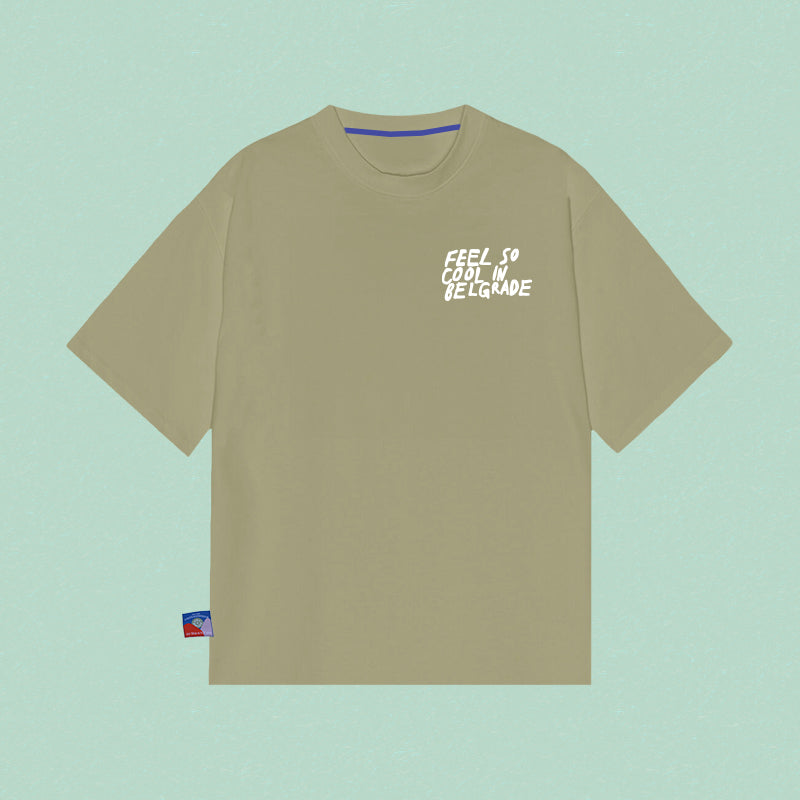 “feel so cool in bgd“