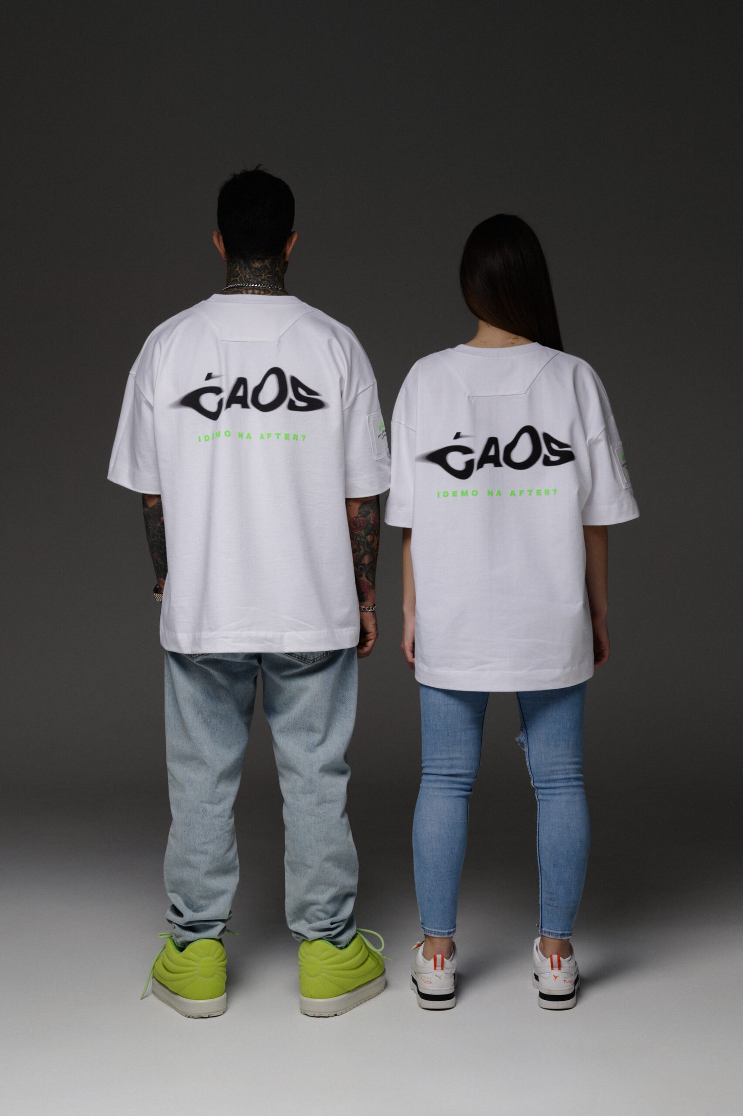 ĆAOS T-Shirt